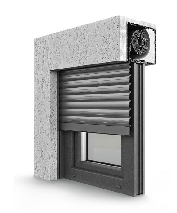 Aufsatzrolllaeden - Filip-Bau.at